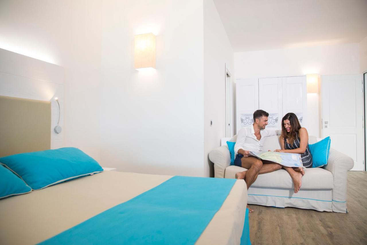 Lu' Hotel Maladroxia SantʼAntìoco Dış mekan fotoğraf