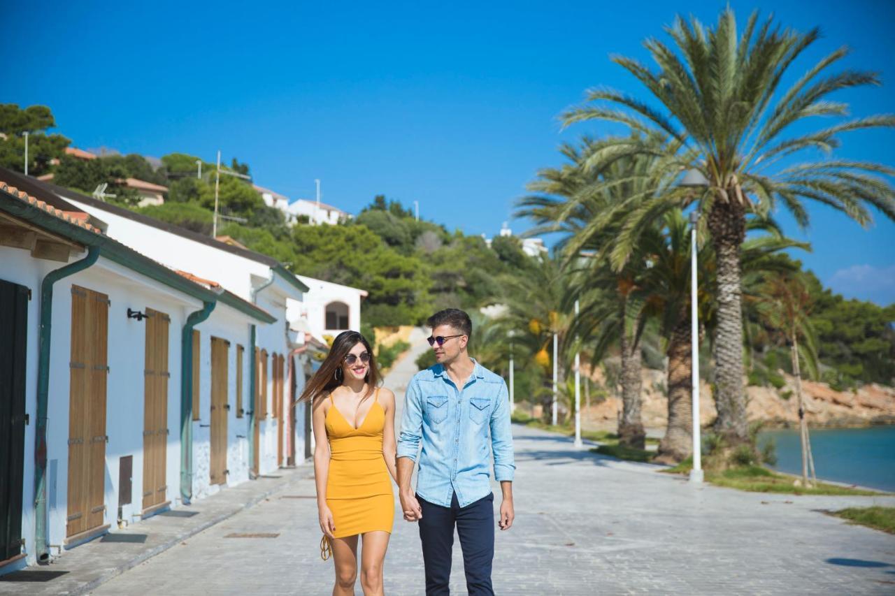 Lu' Hotel Maladroxia SantʼAntìoco Dış mekan fotoğraf