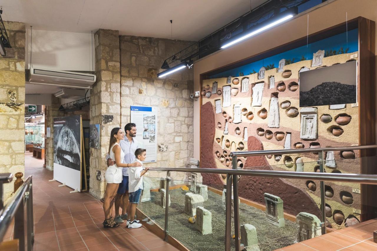 Lu' Hotel Maladroxia SantʼAntìoco Dış mekan fotoğraf