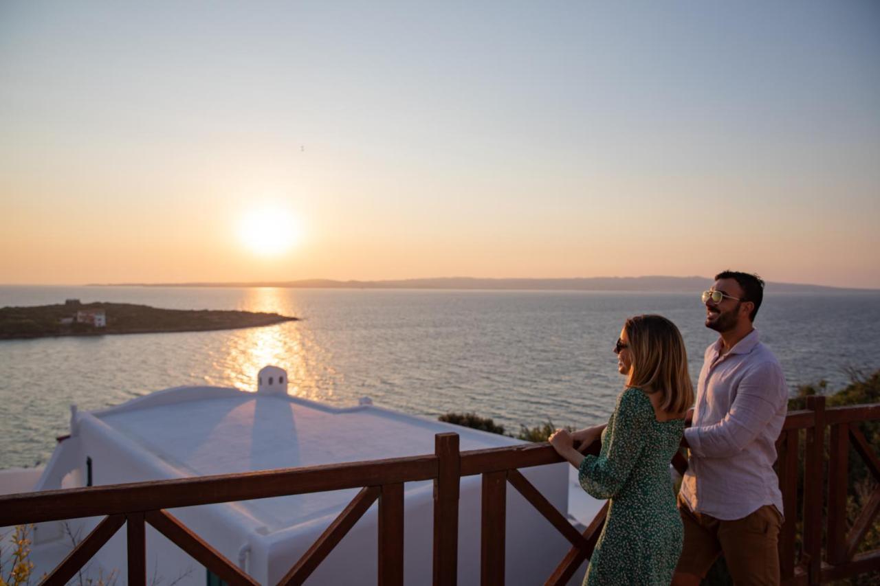 Lu' Hotel Maladroxia SantʼAntìoco Dış mekan fotoğraf