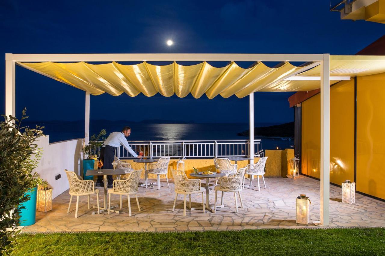 Lu' Hotel Maladroxia SantʼAntìoco Dış mekan fotoğraf