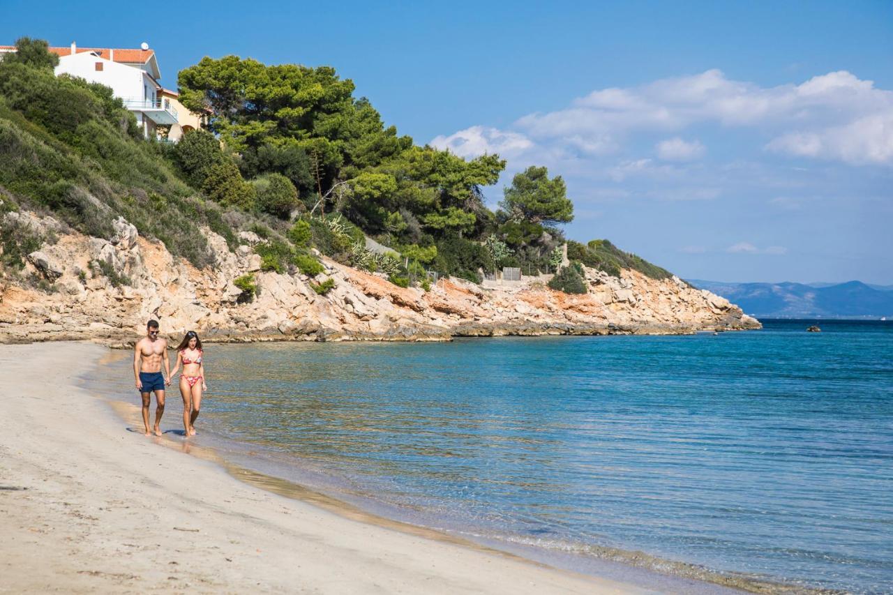 Lu' Hotel Maladroxia SantʼAntìoco Dış mekan fotoğraf