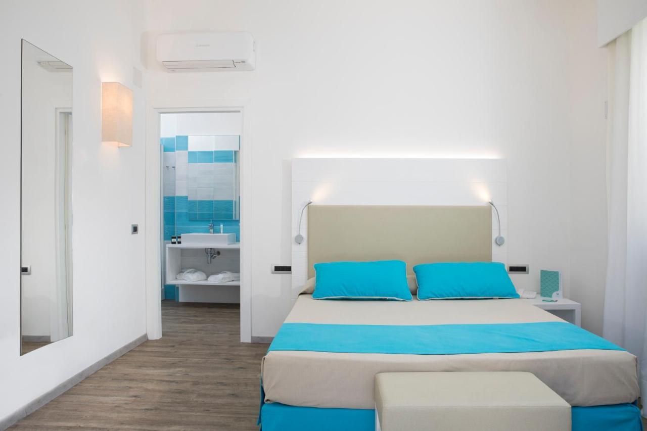 Lu' Hotel Maladroxia SantʼAntìoco Dış mekan fotoğraf