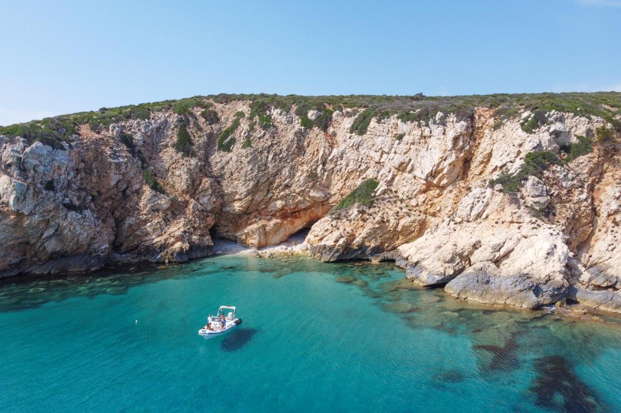 Lu' Hotel Maladroxia SantʼAntìoco Dış mekan fotoğraf