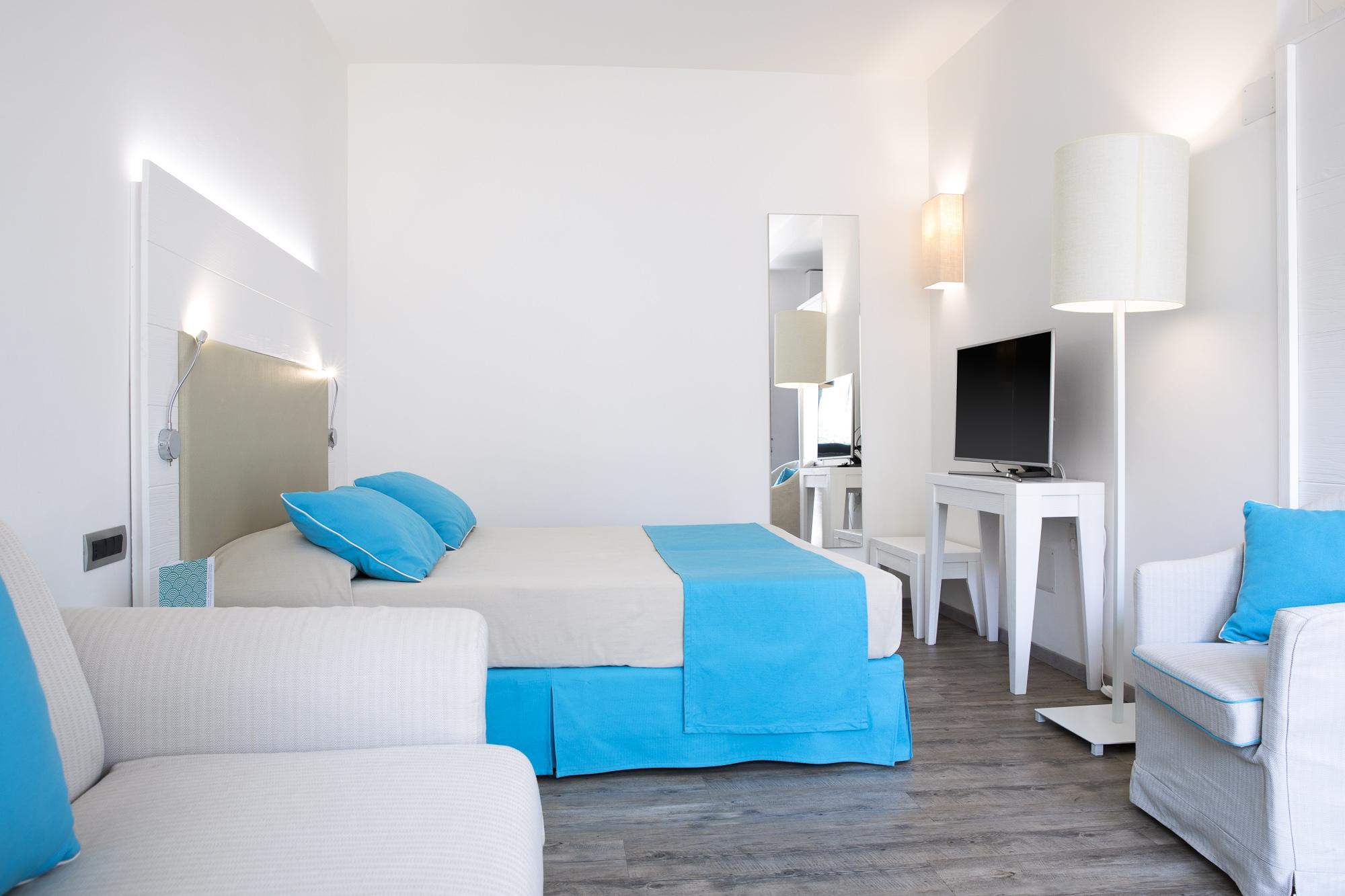 Lu' Hotel Maladroxia SantʼAntìoco Dış mekan fotoğraf