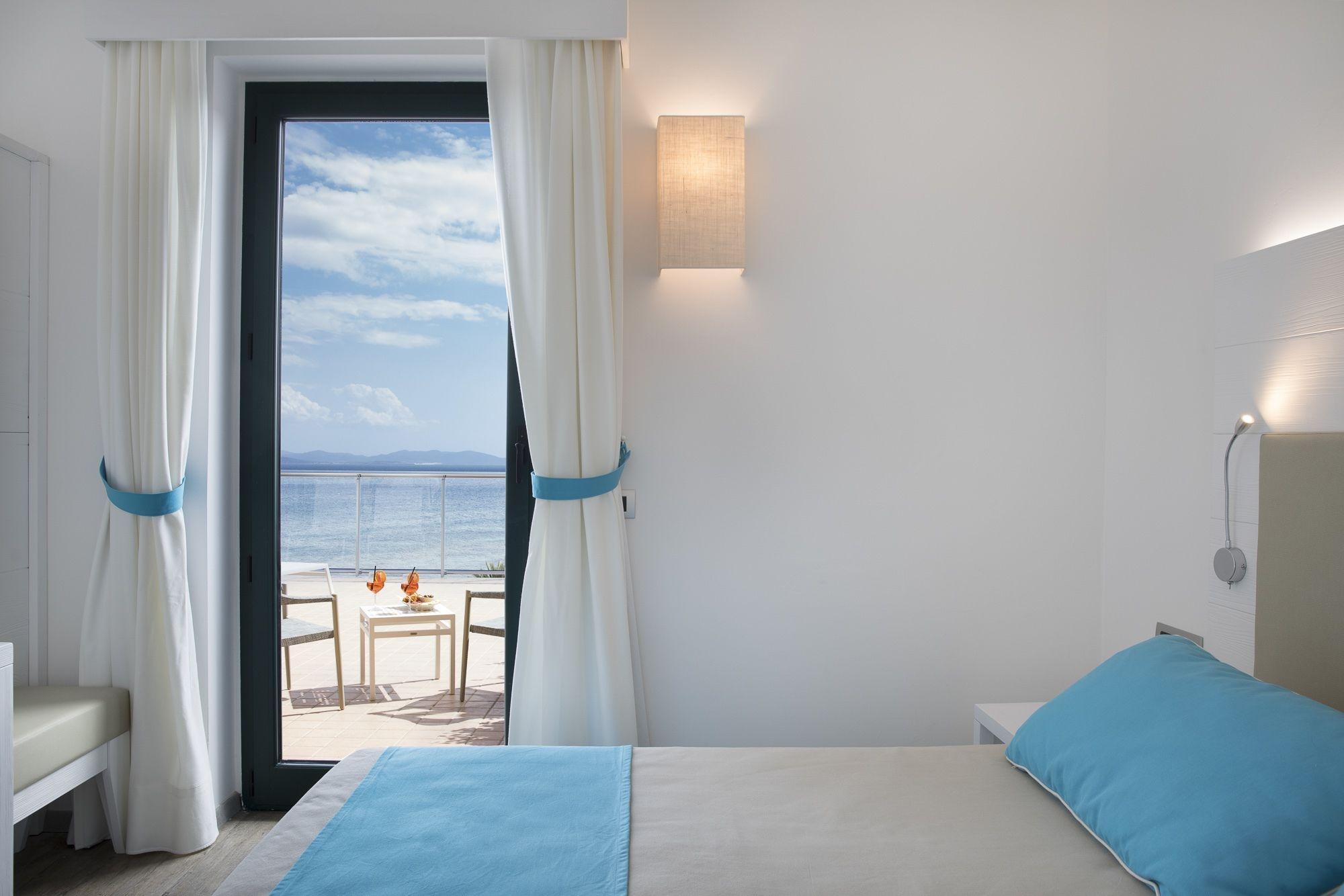 Lu' Hotel Maladroxia SantʼAntìoco Dış mekan fotoğraf