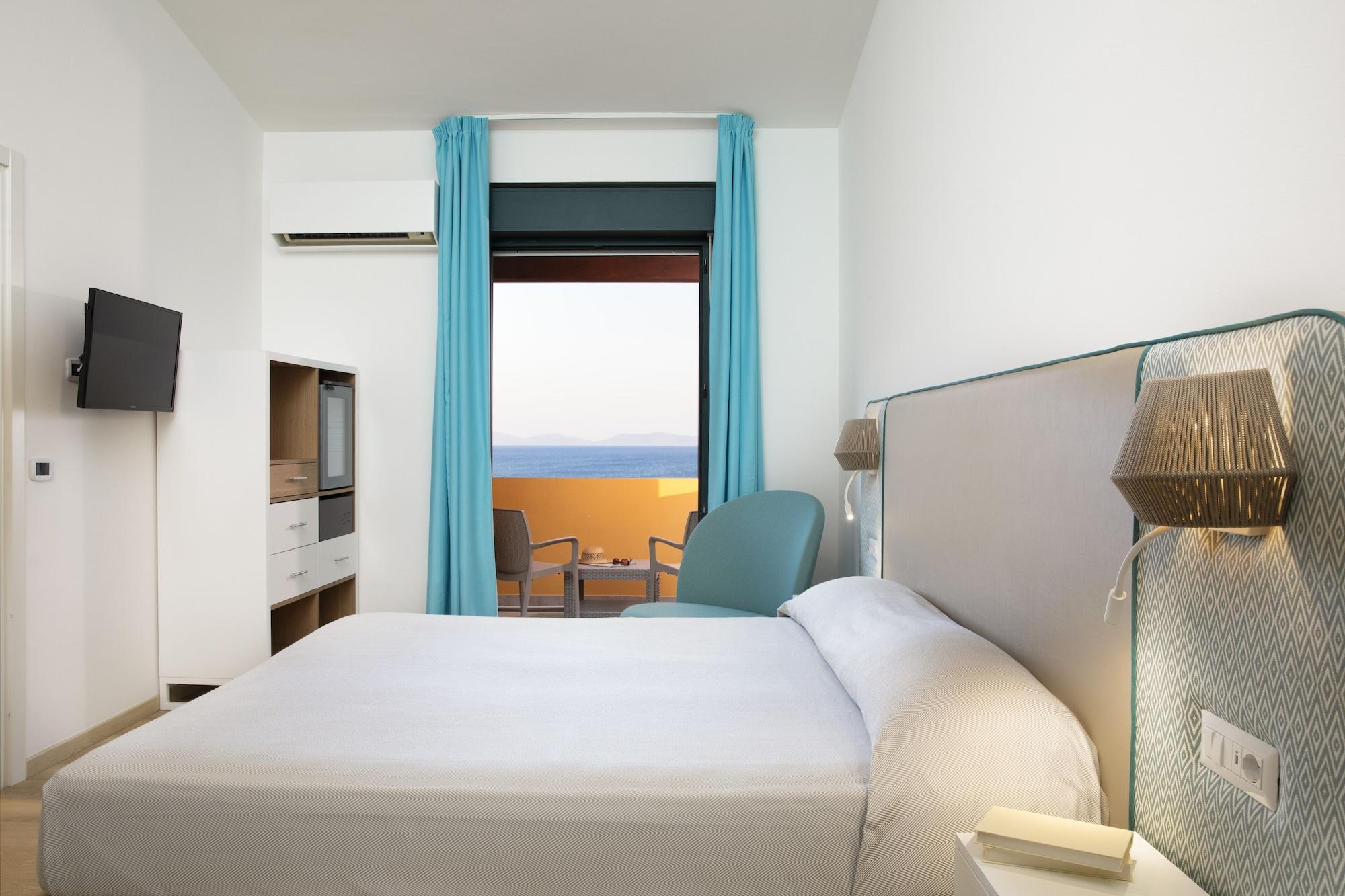 Lu' Hotel Maladroxia SantʼAntìoco Dış mekan fotoğraf