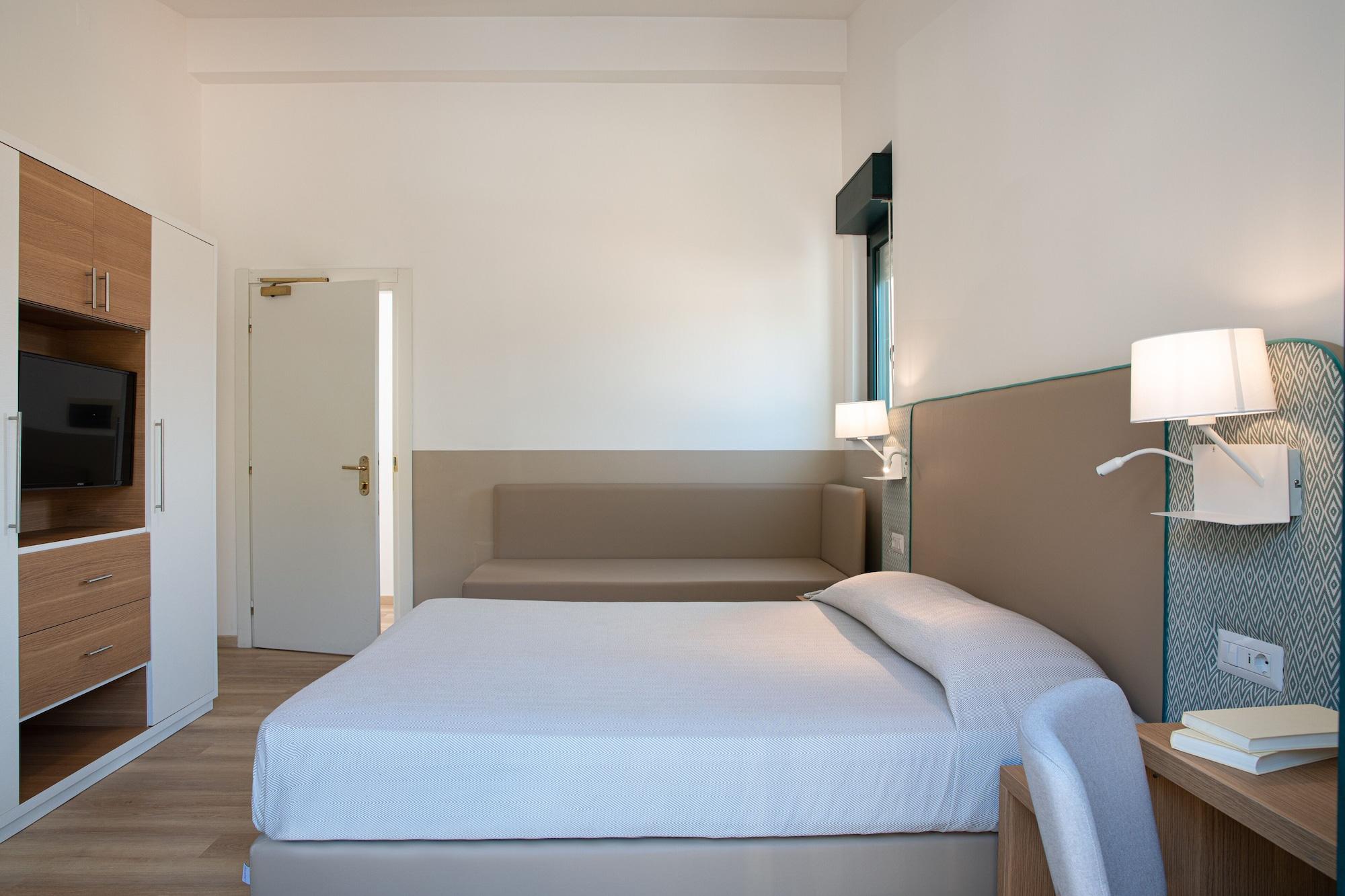 Lu' Hotel Maladroxia SantʼAntìoco Dış mekan fotoğraf