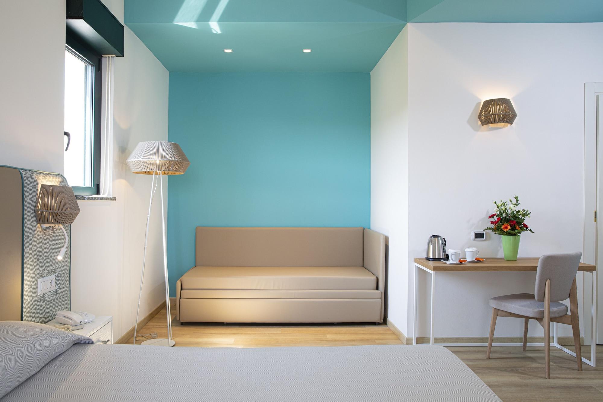 Lu' Hotel Maladroxia SantʼAntìoco Dış mekan fotoğraf