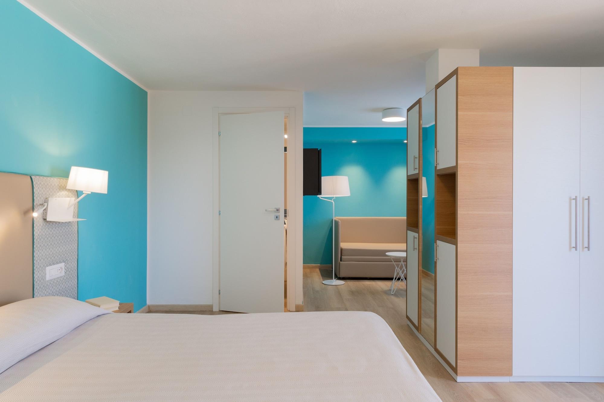 Lu' Hotel Maladroxia SantʼAntìoco Dış mekan fotoğraf